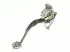Clutch pedal UNKNOWN