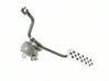Accelerator throttle pedal UNKNOWN