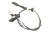 Gear shift cable linkage 68211076AF