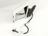 Front door electric wing mirror A1668104116