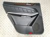 Rear door card panel trim A16673011709H14