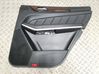 Rear door card panel trim A16673012709H14