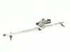 Front wiper linkage and motor 68338660AD