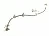 Brake line pipe/hose 68190125AC