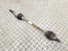 Rear driveshaft FR334K138AD