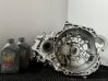 Manual 5 speed gearbox TAJ5G