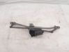 Front wiper linkage and motor 4B1955023B