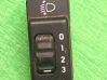 Headlight level height control switch 90346276