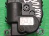 Air flap motor/actuator 19E616AA