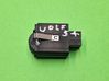 Headlight level height control switch 5M0941333A