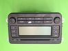 Radio/CD/DVD/GPS head unit 