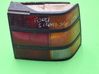 Rear/tail lights 72155