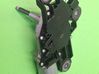 Rear window wiper motor 0390201259