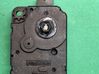 Air flap motor/actuator A21201700