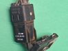 Glow plug pre-heat relay 038907281D