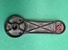 Front door window winding handle 83BBA23348AB
