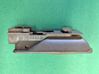 Rear door interior handle trim 90119813