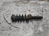 Front shock absorber with coil spring 