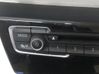 Radio/GPS head unit trim 9312393