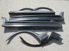 Side skirt front trim 