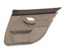 Sliding door card 