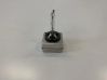 Xenon bulb 66340HBI
