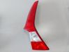 Tailgate rear/tail lights 31395068