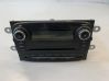 Radio/CD/DVD/GPS head unit 281158156R