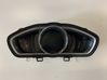 Speedometer (instrument cluster) 31412270