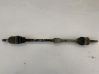 Front driveshaft 