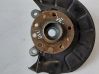 Front wheel hub spindle knuckle 