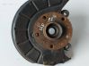 Front wheel hub spindle knuckle 