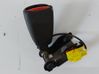 Rear seatbelt buckle 8632321