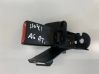 Rear seatbelt buckle 4F0857740D