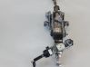 Steering wheel axle 7N613C529KB