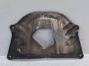 Engine splash shield/under tray 31116759878