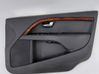 Front door card panel trim 