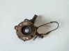 Front wheel hub spindle knuckle 
