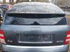 Tailgate/trunk/boot lid 