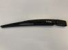 Rear wiper blade arm 