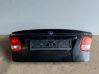 Tailgate/trunk/boot lid 