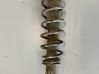 Rear shock absorber/damper 