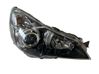 Headlight/headlamp RHD