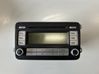 Unidad delantera de radio/CD/DVD/GPS 5M0035186B