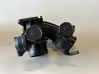 Throttle valve 9684269380