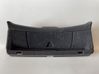 Tailgate/boot lid cover trim 4F9867979