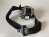 Rear seatbelt 39800487