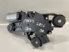 Rear window wiper motor 