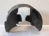 Front wheel arch liner splash guards 8T0821171H