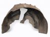 Rear arch fender liner splash guards 5M0810972D